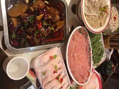 -江北北火锅馆·公路夜市(魏公村店)