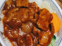 -吉野家(红博中央公园店)