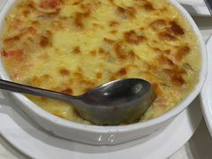 芝士海鲜土豆泥-金时代顺风大酒店(临港百联店)