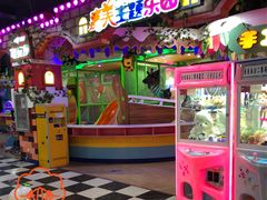 -华美国际影城(旧宫永辉店)