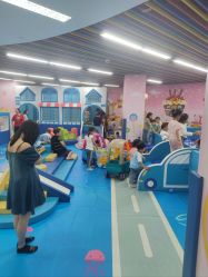 点击看大图 -孩子王童乐园(鹏瑞利青羊广场店)