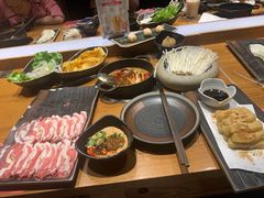 -呷哺呷哺 黄金牧场 (新中关购物中心店)