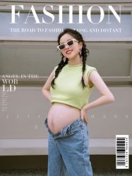 -专注孕妇照亲子照·纪田摄影