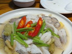 泡椒丝丁鱼-醉壹号海鲜大排档·老厦门特色菜(厦门美食地标店)