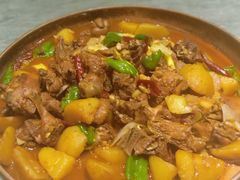 -纳瓦新疆菜(银都店)