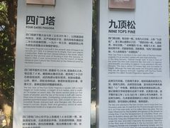 -四门塔风景区