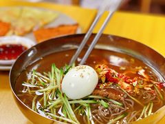 冷面-屋里家延边朝鲜族冷面(南园店)
