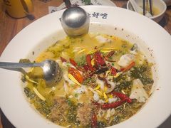 -太二酸菜鱼(深圳布吉万象汇店)