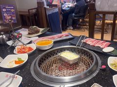 -木槿花韩式炭烤·熟成肉工坊(孙文东路店)