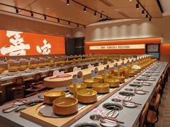 -喜家自助小火锅(金茂览秀城店)