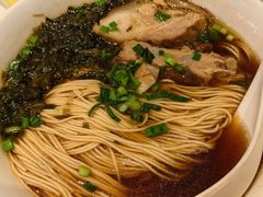 苏式双浇面-松鹤楼(山塘街店)