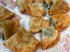 脆脆韭菜饼-虾饺妹·粤式手工点心(水荫路店)