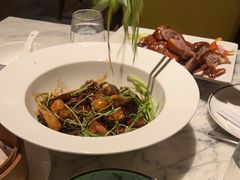 -青雅中餐厅(大连金石滩绿发希尔顿度假酒店)