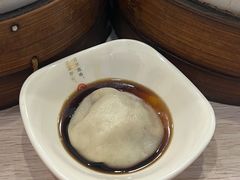 鸡汁汤包-鸡鸣汤包(罗廊巷店)