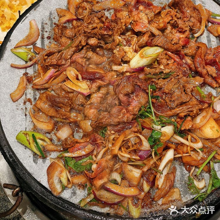 北京人都知道的清真老店,揽月斋!!