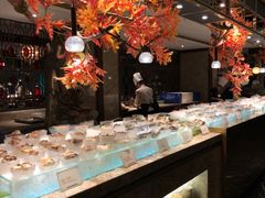 -半岛翡丽海鲜自助餐厅(观风亭店)