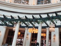 -漢咖啡·全服务式自助晚餐(武汉洲际酒店)