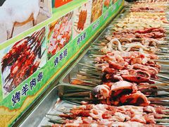 -新疆阿力烧烤