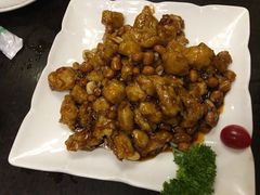 -金牌餐厅·天津菜·八珍豆腐·老爆三(瓷房子店)