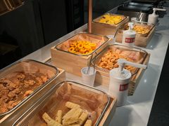 -言玖鲜火锅串串披萨自助(益田假日店)