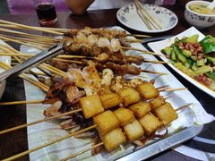 -哥俩好牛肉大串