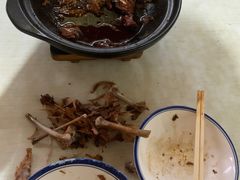 -百家春好德来姜母鸭