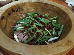 -滇香肴·云南菜蒸汽石锅鱼(云南北路店)