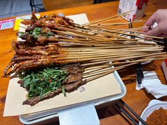 -86烧烤 | 江湖菜(石人总店)