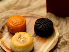 乐果甜心筑梦月饼-乐果甜心·潮汕冰室(南澳后宅分店)