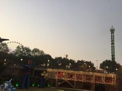 -横店影视城梦幻谷园区