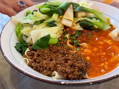 -大嘻咹biangbiang面(历史博物馆店)