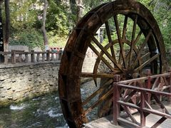 -水磨沟公园