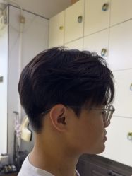 -Echo·回声专注男士发型设计