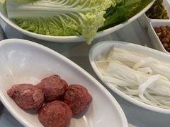 -鑫宝沙茶牛肉火锅(永泰店)