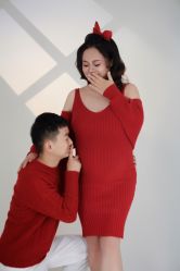 -孕视觉专业孕妇摄影(天津南开店)
