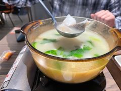 古法鲜黄鱼汤-四道菜·福建菜馆(新街口金鹰店)