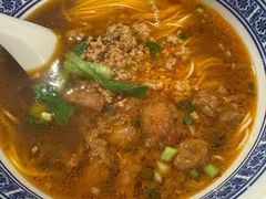 -沪西老弄堂面馆(定西路店)