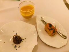 餐前小食-Jean Georges