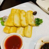 老别墅环境不错~有包厢也有大堂可以坐，花园也能坐