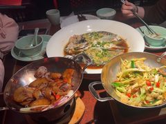 -绿茶餐厅(蓝色港湾店)