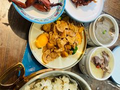 -乔家满族八大碗(中兴路店)