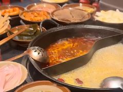 -重庆老灶火锅(红岭店)