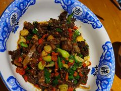 -西江红·株洲本地菜(滨江南路店)