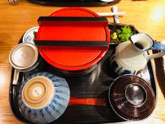 柴藤流鳗鱼饭-本家 柴藤