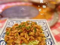 -龙桥私厨·姜花菊花过桥鱼·顺德菜(容桂店)