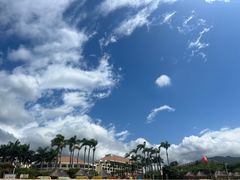 -大堂酒廊·亚龙湾万豪度假酒店