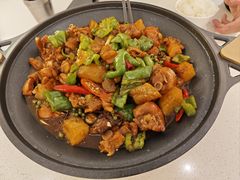 -醉得意·山茶油炒土鸡(泰安万达店)