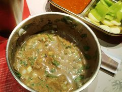 -西塔老太太泥炉烤肉(万柳华联店)