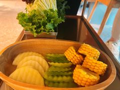 -左庭右院鲜牛肉火锅(新梅广场店)