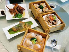 -粤财皇冠假日酒店·彩华轩中餐厅